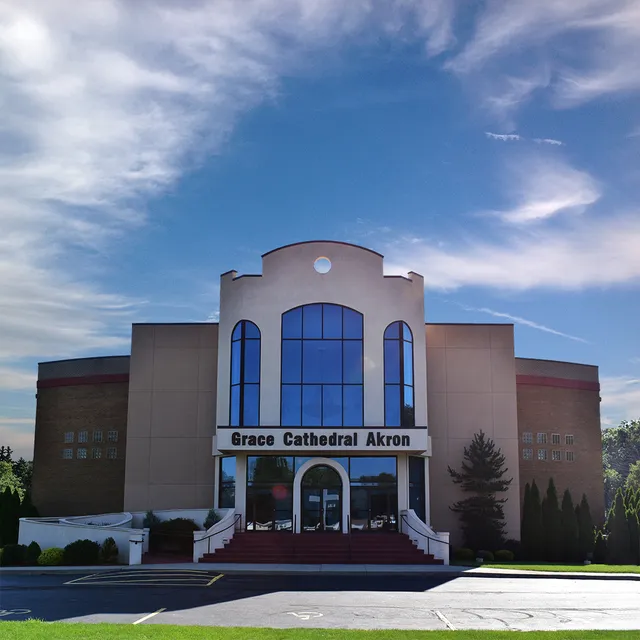 Grace Cathedral - Akron