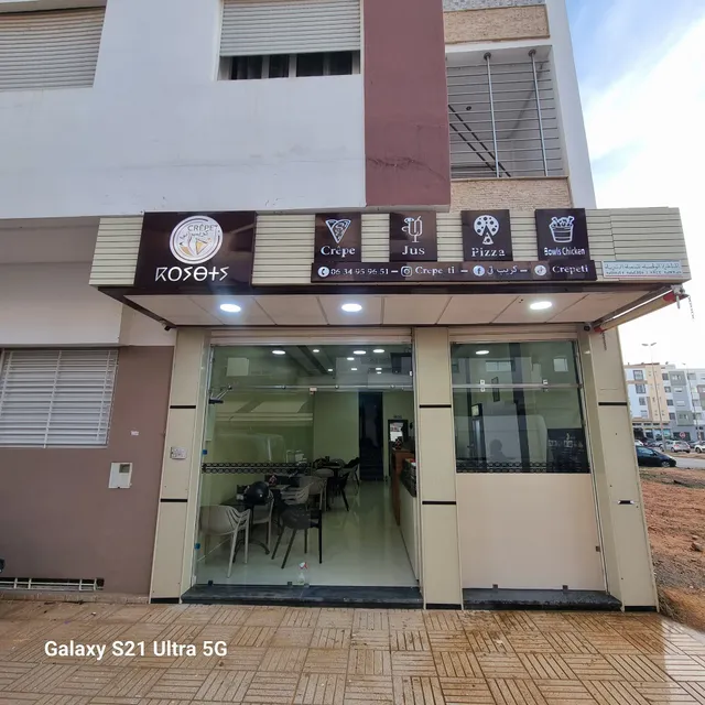 Crepeti Sala Al Jadida