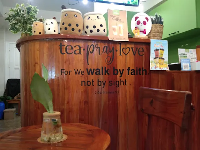 Tummy Tea - San Manuel, PPS Branch