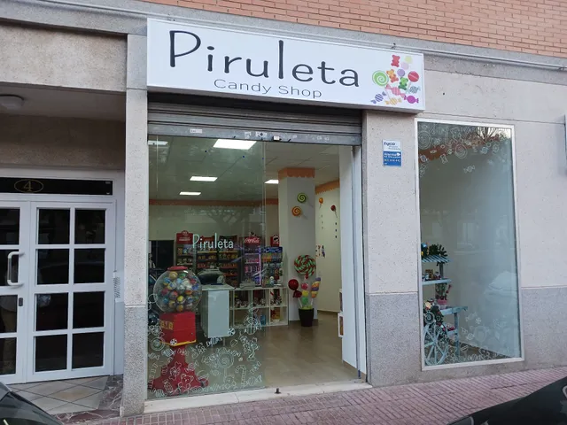 Piruleta Candy Shop