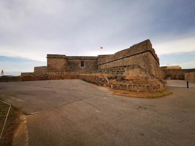 Museu Històric Militar de Sant Carles