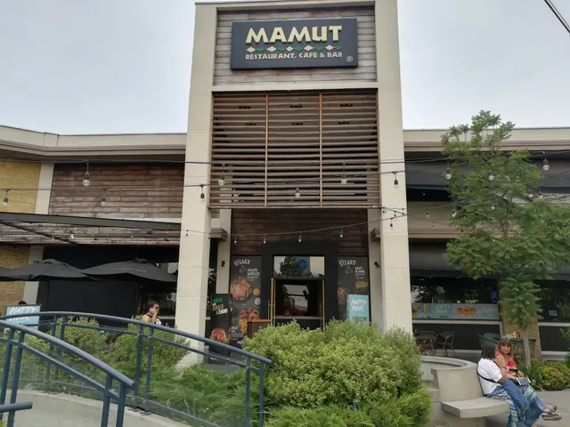 Mamut Mall Paseo Quilín