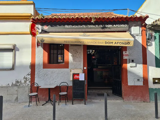 Restaurante-Snack-Bar Dom Afonso