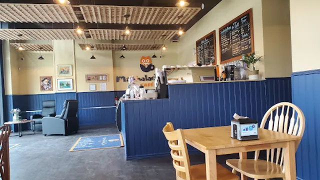 Marmalade Cat Cafe Downtown