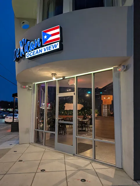 De Rican Chef Restaurant Ocean View