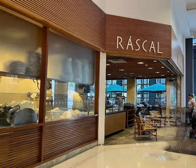 Ráscal Shopping Higienópolis