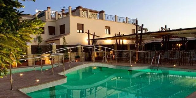 Hotel Sierra Hidalga