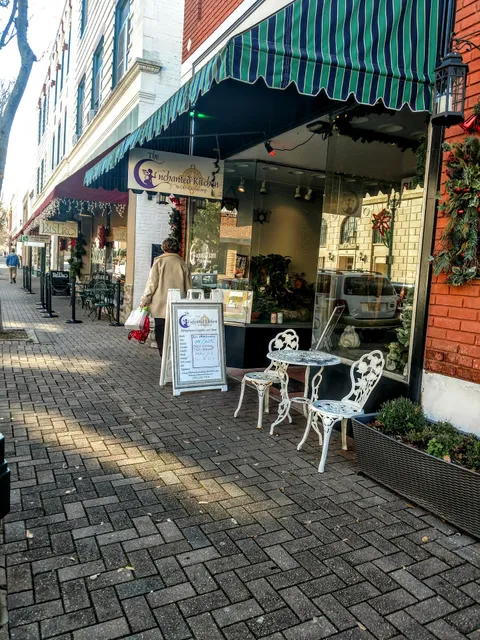 The Enchanted Kitchen