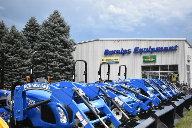 Burnips Equipment Co.