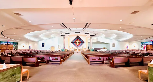 St. Elizabeth Ann Seton Catholic Church