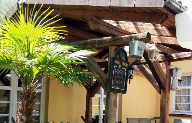 La Rustica Pizzeria & Ristorante - Giampiero Pelli