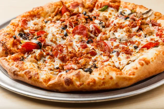 Savannah Pizza Company HA