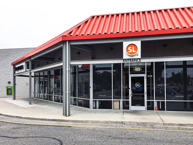 Salon Lofts Grove City