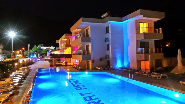 Murat APART (İçmeler)