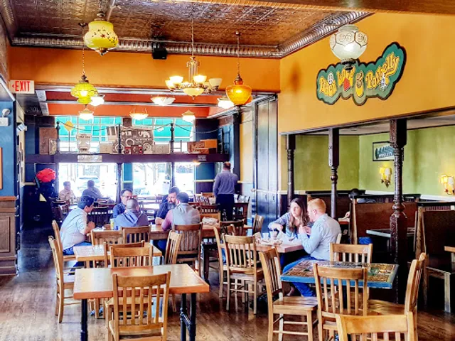 Potbelly Sandwich Shop