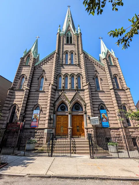 Our Lady of Czestochowa-St Casimir Parish