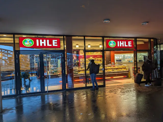 Landbäckerei IHLE Café