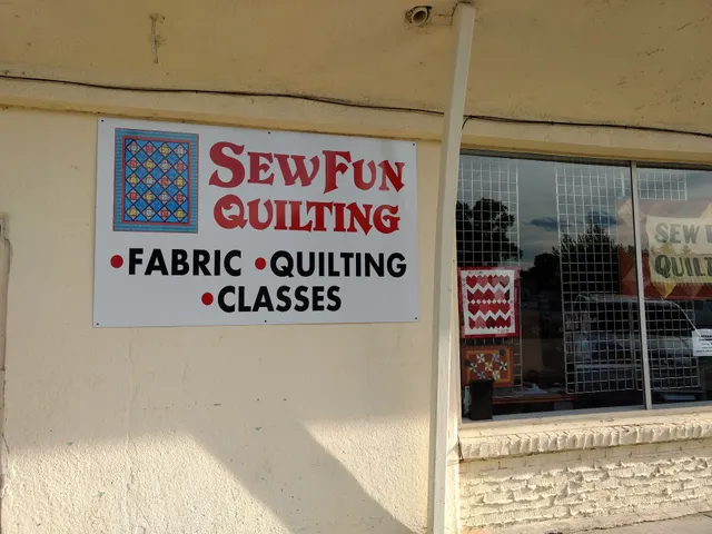 Sew Fun Quilting