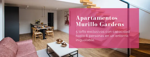 Murillo Gardens Sevilla by Magno Apartments