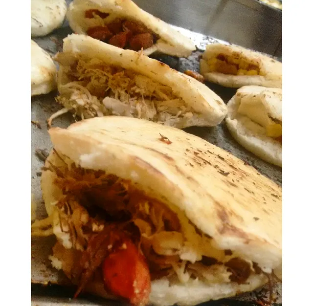 Las Arepas