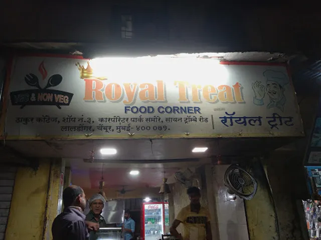 Royal Treat Food Corner