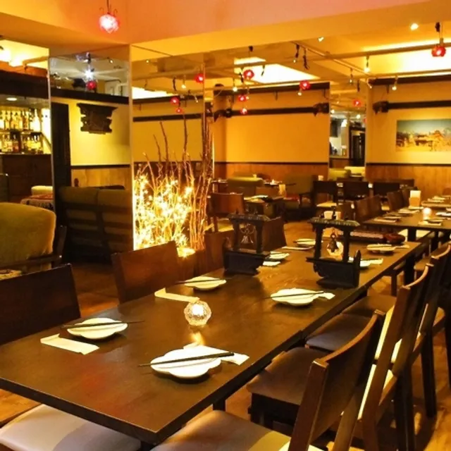 個室ダイニング TSUBAKI GARDEN 渋谷