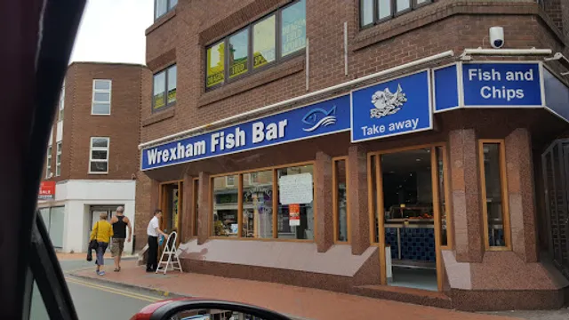 Wrexham Fish Bar