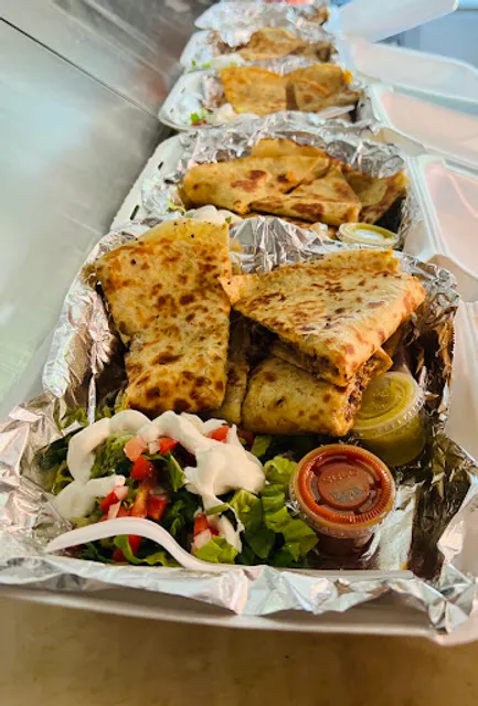 Taqueria Victor Hugo food truck