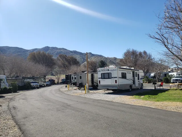 Banning Stagecoach KOA Journey