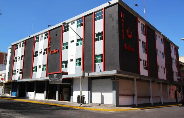 HOTEL COLÓN EXPRESS