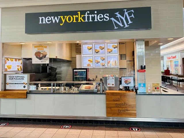New York Fries Park Place