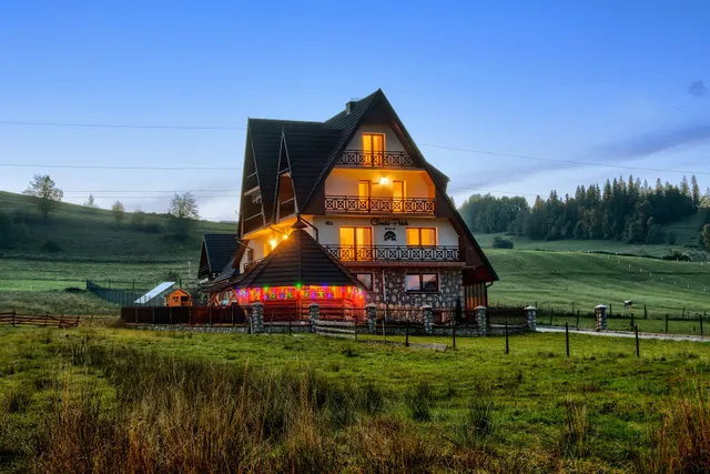 Willa Górski Potok - Biały Dunajec