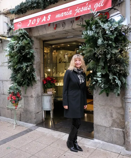 María Jesús Gil Joyas