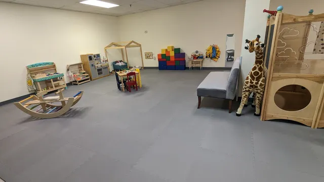 Little Hearts Playroom