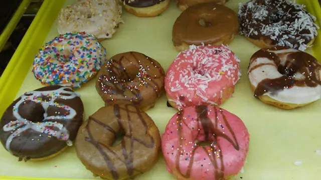 Nates Donuts & Coffee