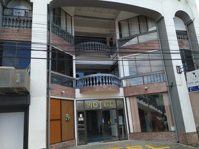 Hotel América Heredia
