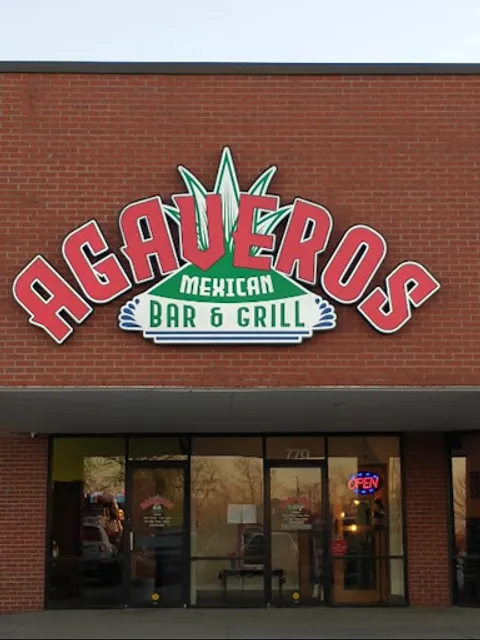 Agaveros Mexican Bar and Grill