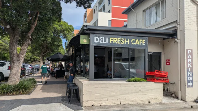 Deli Fresh Cafe