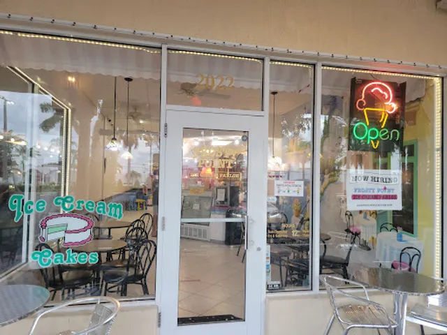 Frosty Point Ice Cream Parlor
