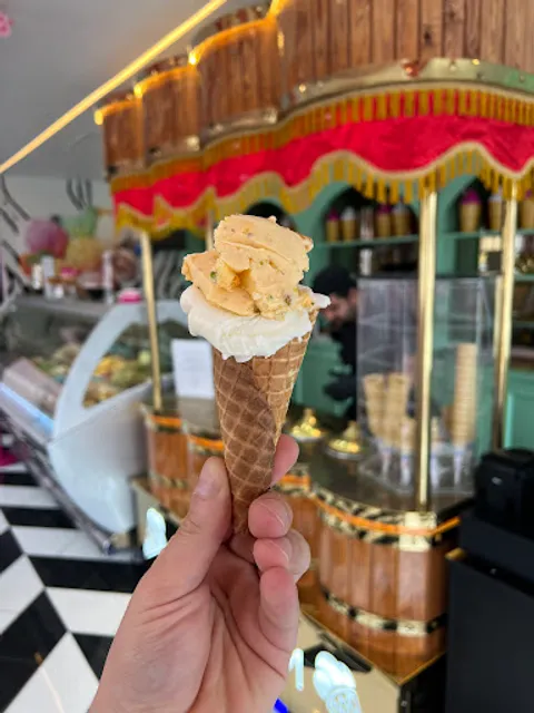 Galata Ice Cream