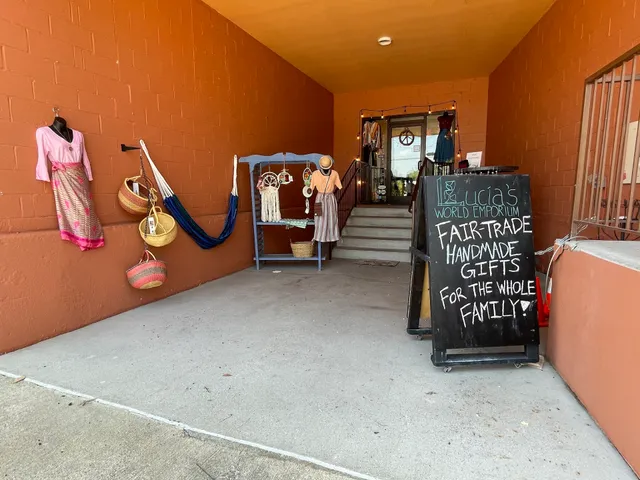 Lucia's World Emporium