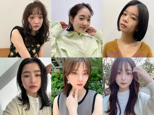 ElEn. 似合わせ小顔カット＆髪質改善salon池袋