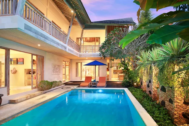 The Sari Balangan Villa