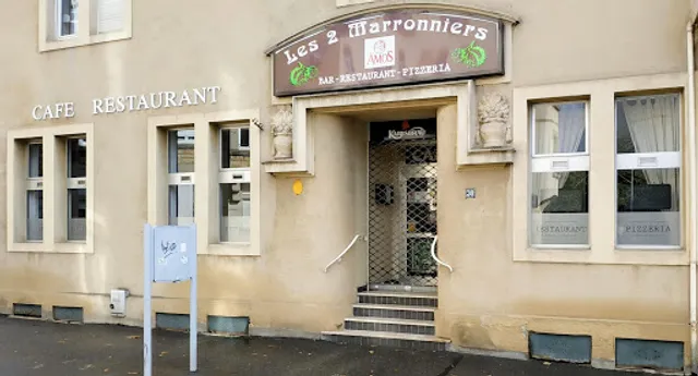 Les Deux Marronniers