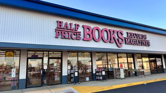 Half Price Books