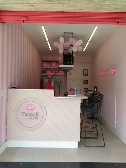 Tapioca Reis Gourmet