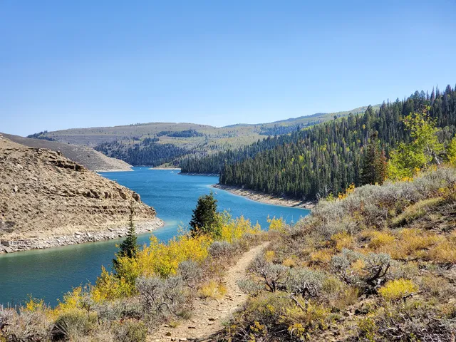Strawberry Reservoir