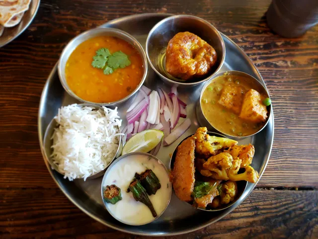 Travelers Thali House