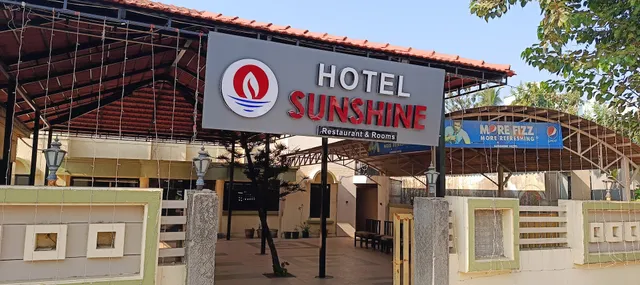 Hotel Sun Shine Kodinar
