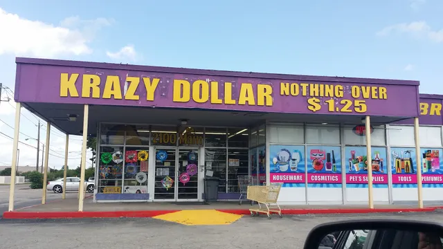 Krazy Dollar